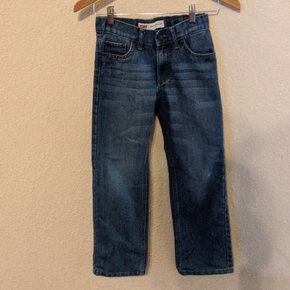 Boy's Levi's 505